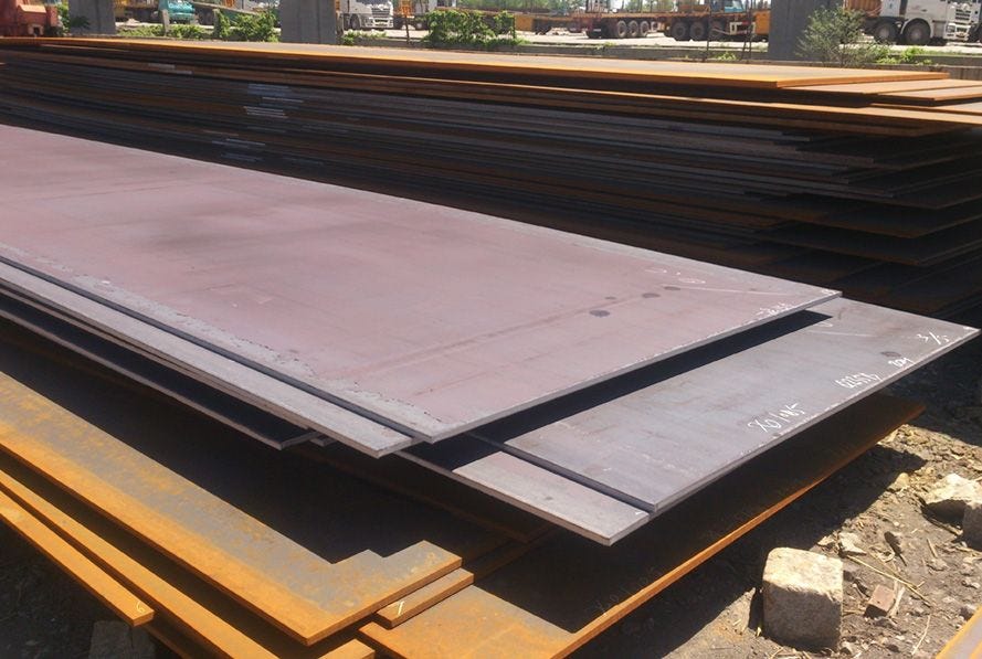 Benefits and Uses of Carbon Steel Plate by Simplex Alloys Oct, 2023