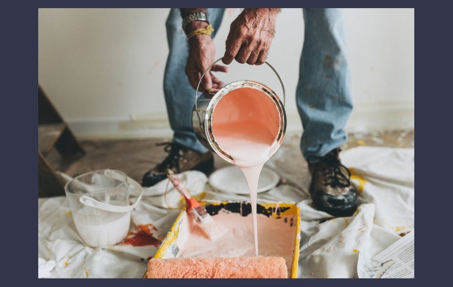 Guide To Estimate the Amount of Paint You Need For Your Project by