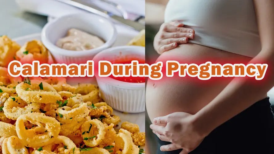 Can Pregnant Women Eat Calamari?. When you are pregnant, your body goes ...