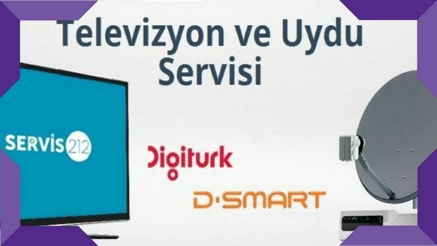 Erzurum Uydu ve Çanak Anten Kurulum Servisi