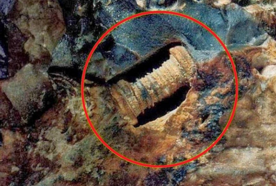 Here Are 5 Mysterious Artifacts Which Date Back Millions Of Years By   1*VSLcQc02 7aPSMi5dKd LA 