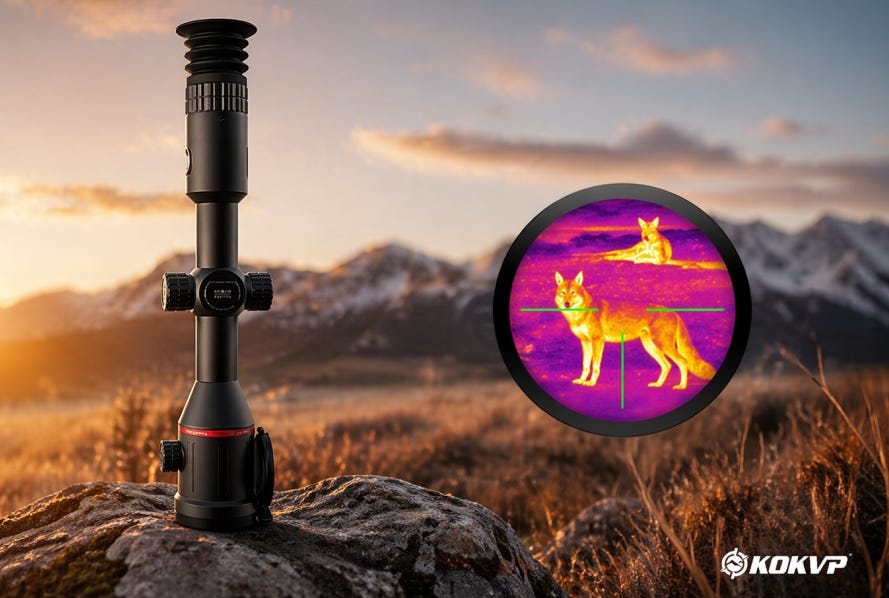 What Makes a Good Hunting Rangefinder? A Practical Guide for Real Hunters