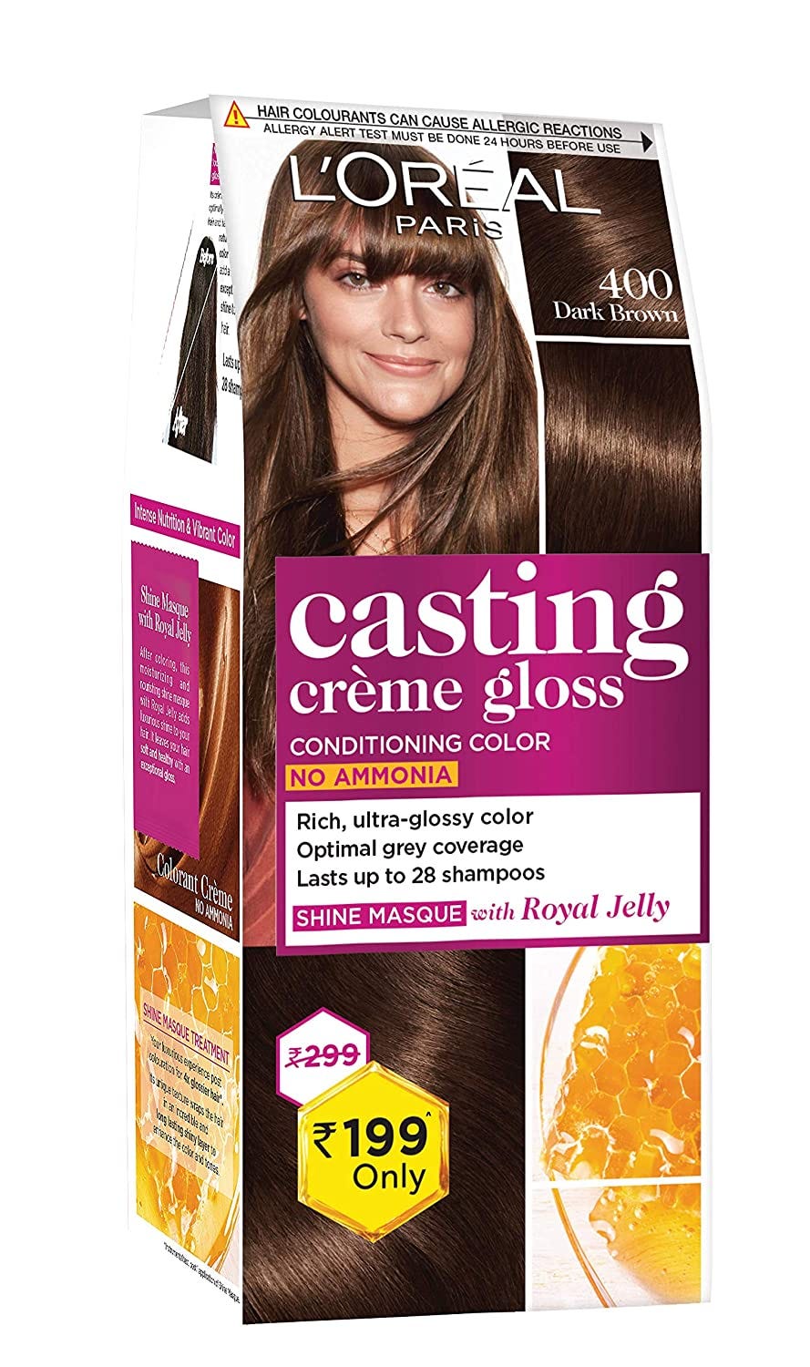 How to use Loreal Casting Creme Gloss? - Ankita Mohanta - Medium