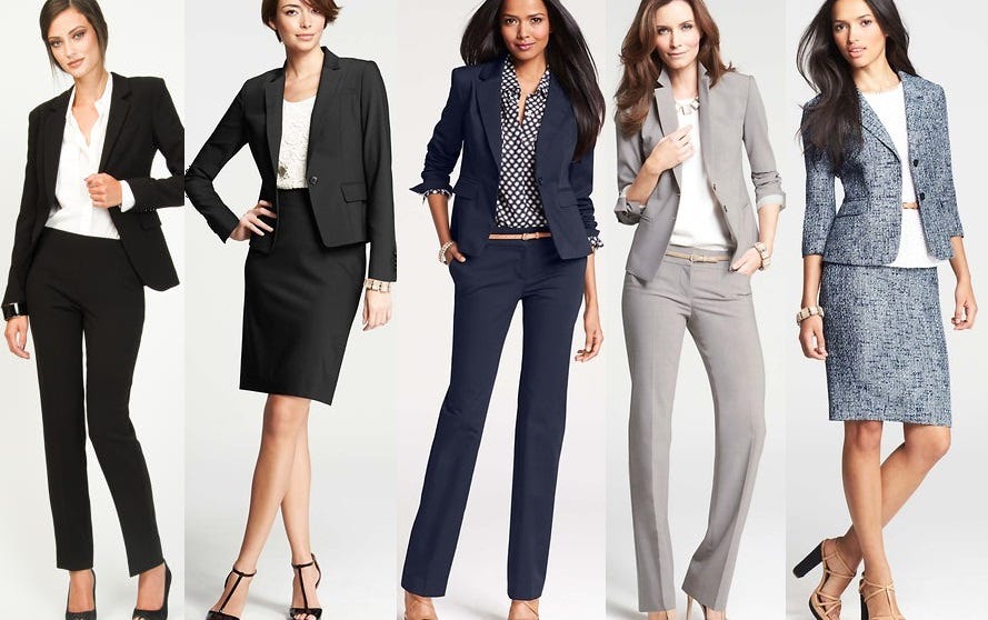 WHAT WORK OUTFITS MAKE YOU FEEL POWERFUL??, by Fashion Adda
