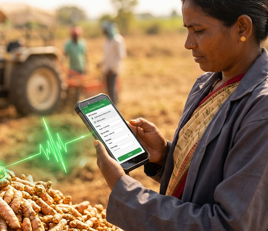 The Rise of Agriculture Traceability: Why Buyers Now Want Data Along With Commodities