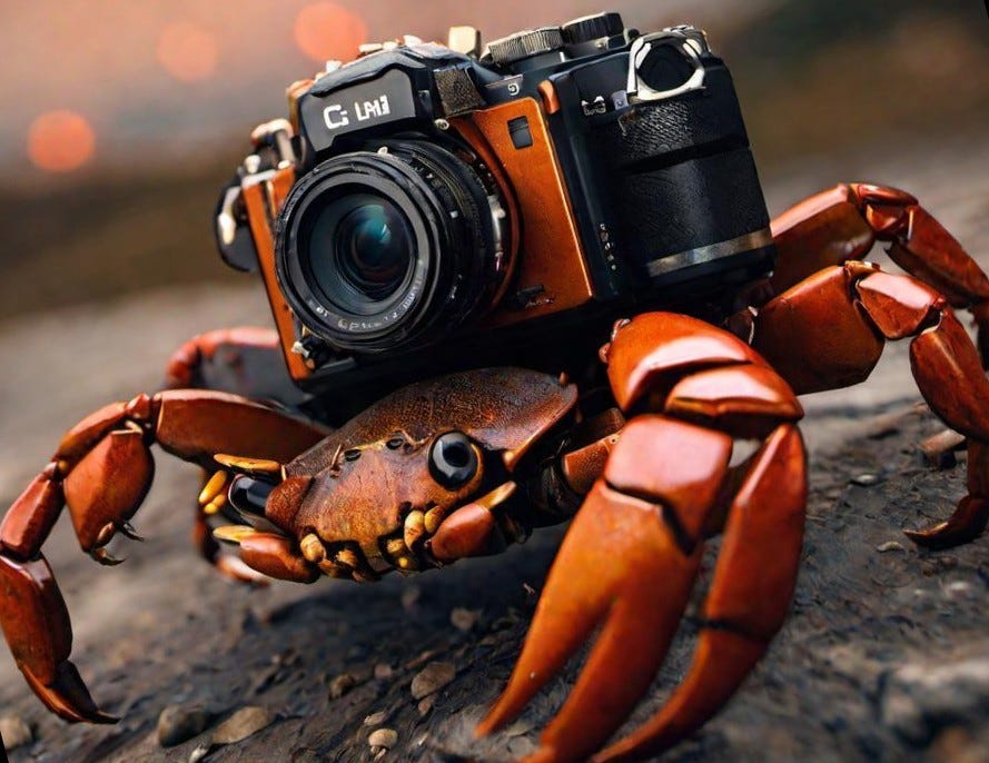 Build a Real-Time Webcam Streaming Server in Rust with OpenCV | by ...