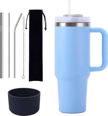 The Stanley Tumbler is back with new color, by FourLeaf Chillin