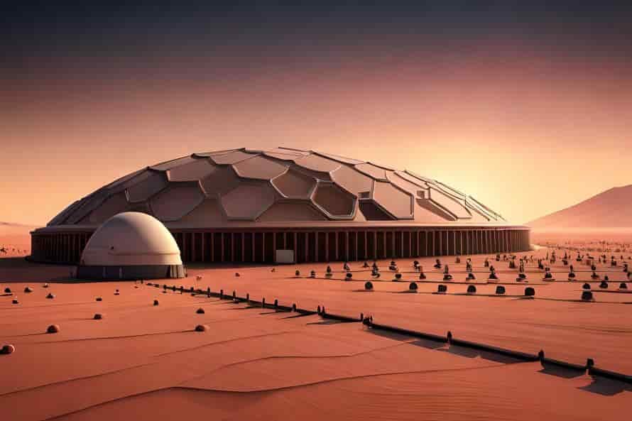 Challenges of Colonizing and Mars by astrafizik Medium