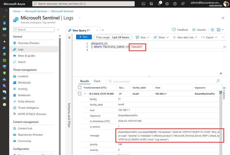 Enhancing Network Security Insights with IDS/IPS of Ubiquiti Dream ...