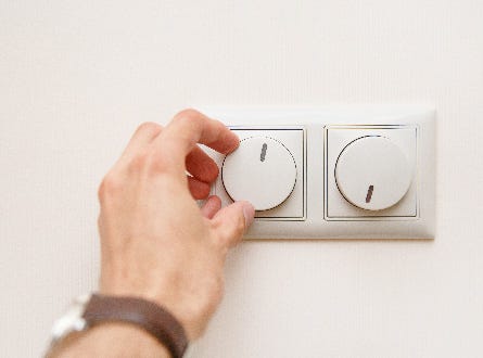 Why Do Dimmer Switches Buzz?. How Does A Dimmer Switch Work? | by Ryan King  | Rowse | Medium