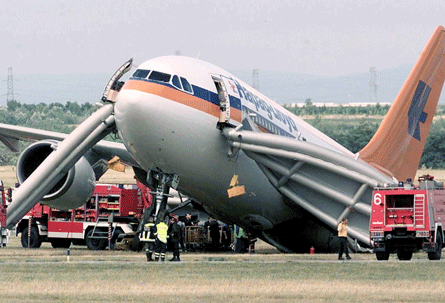 Running on Empty: The crash of Hapag-Lloyd flight 3378 | by Admiral  Cloudberg | Medium