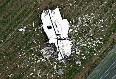 Tears in the Rain: The 2002 Überlingen midair collision | by Admiral  Cloudberg | Medium