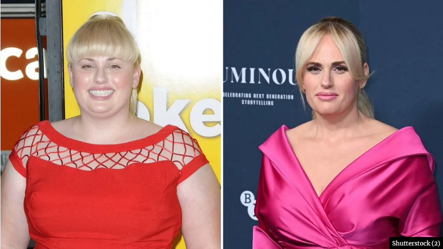 Rebel Wilson Weight Loss How She’s Planning to Lose Weight in 2023 by Millionaire Camp Medium
