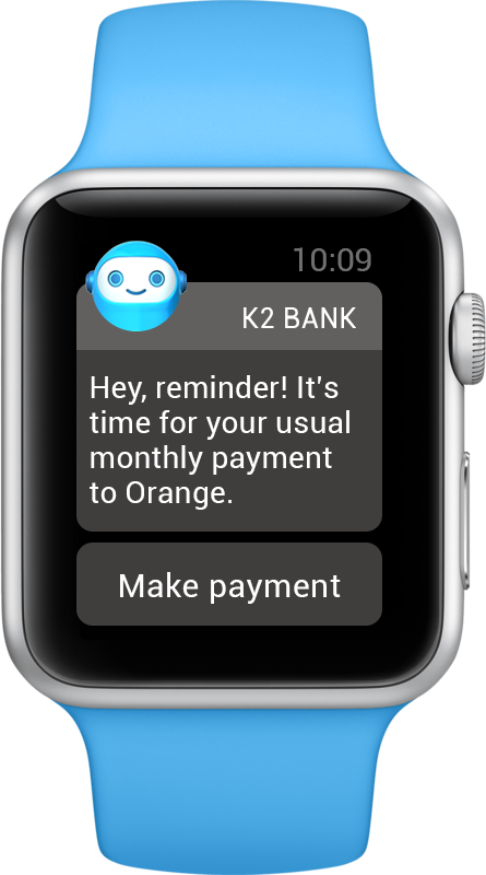 What We Learned Designing a Chatbot for Banking | by Maciej Lipiec |  Chatbots Magazine