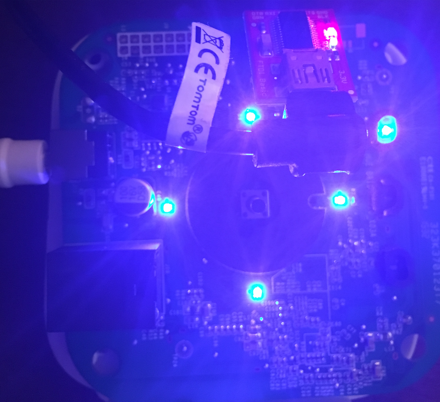 halvø Colonial Svaghed Enabling the hidden Wi-Fi radio on the Philips Hue Bridge 2.0: Adventures  with 802.11n, ZigBee 802.15.4 and OpenWrt | by R. X. Seger | Medium