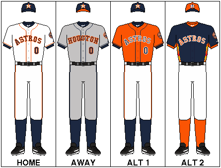 Love it or hate it? The 'Tequila Sunrise' Houston Astros jersey - Outsports