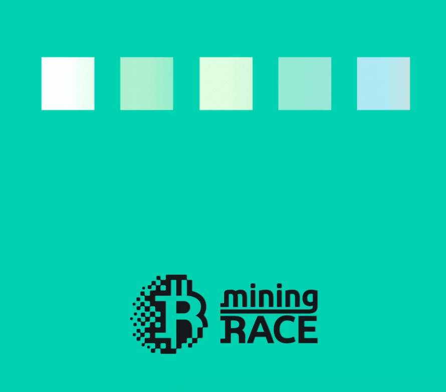 Sprint — Mining Race — Winner