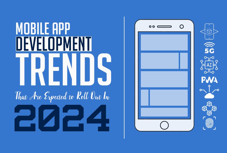 Trends That Will Redefine Mobile Applications In 2024 By Pryanka Balaji Feb 2024 Medium