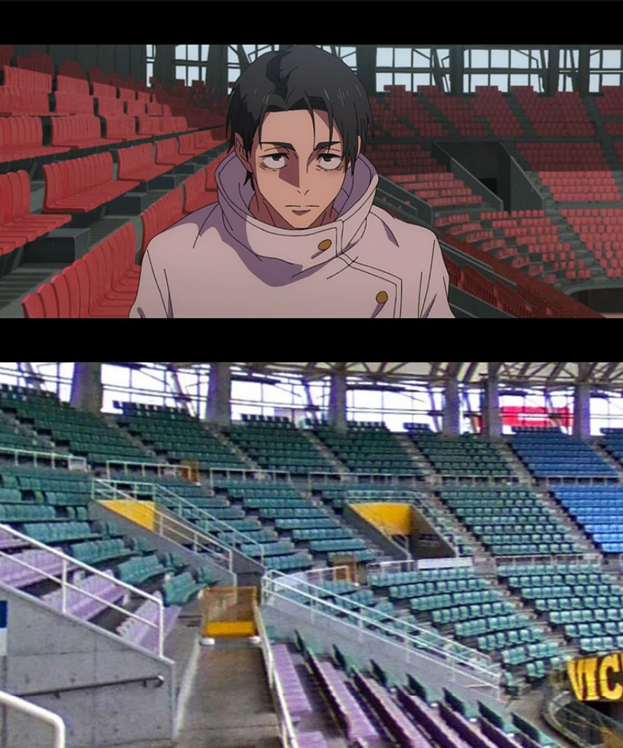 Yurtec Stadium Sendai