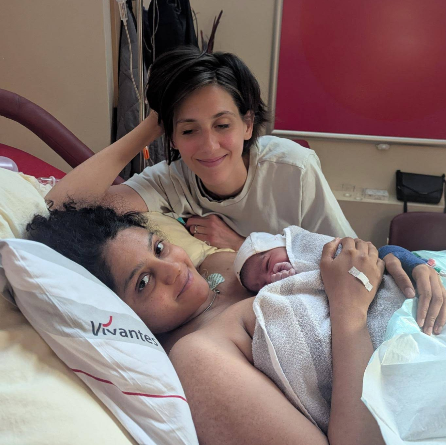 🇫🇷 Pourquoi faire appel à une doula pour un accouchement à Berlin ?