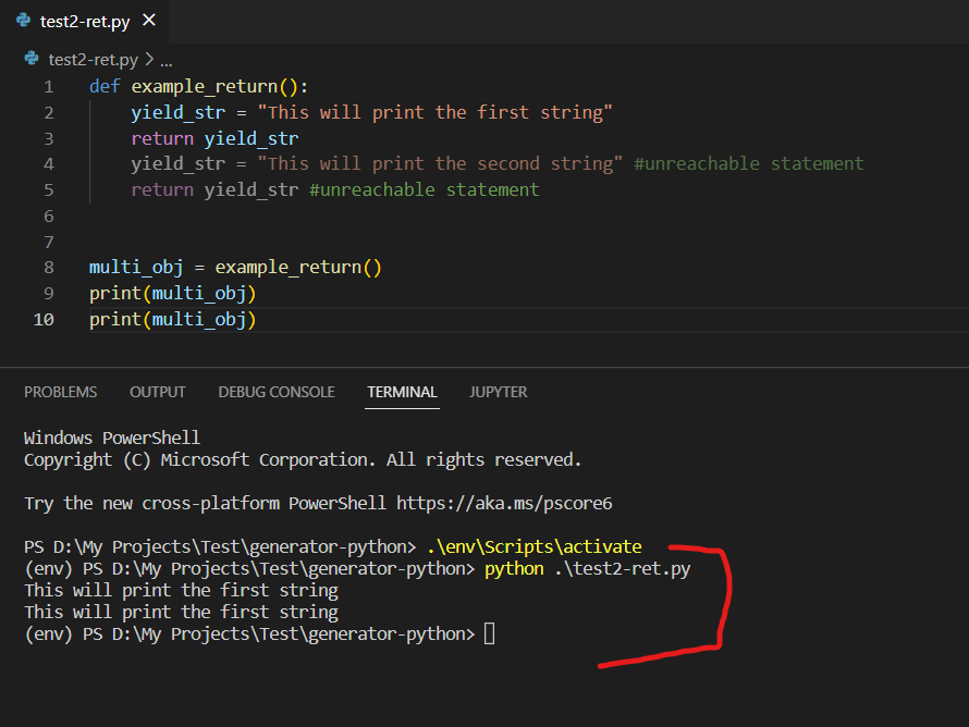 Generators Python State at Patricia Heroux blog