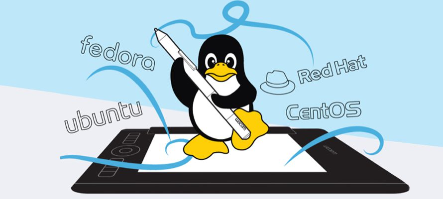 Setting Up Wacom Tablets on Linux