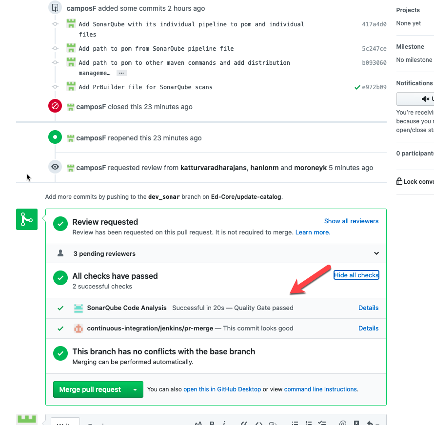 Command not found from docker image - SonarQube - Sonar Community