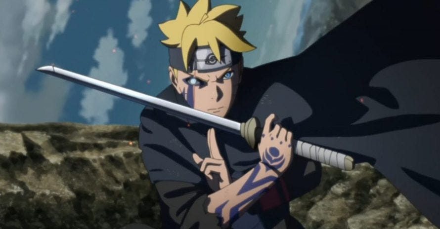 Create a Lista de personagens de Boruto Naruto Next Generations