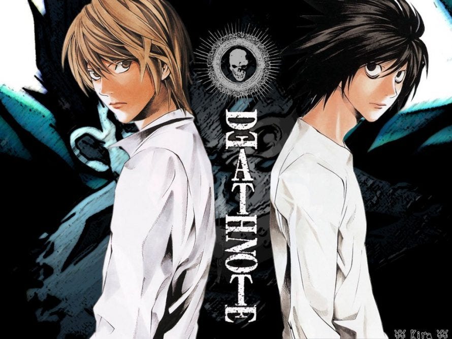 Death Note: revelados atores da nova série de TV