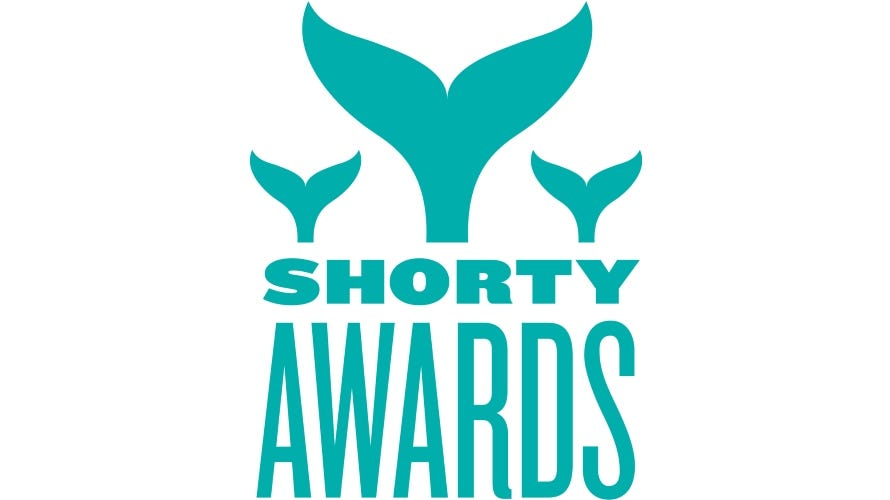 Never Still - The Shorty Awards