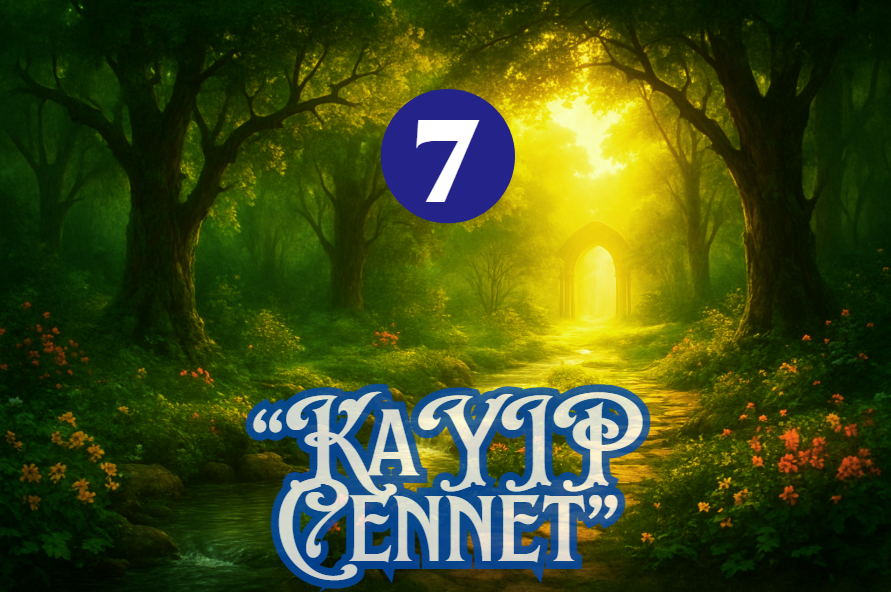Evrim 36 — Adem’in Cennetini Ararken: 7. Bölüm