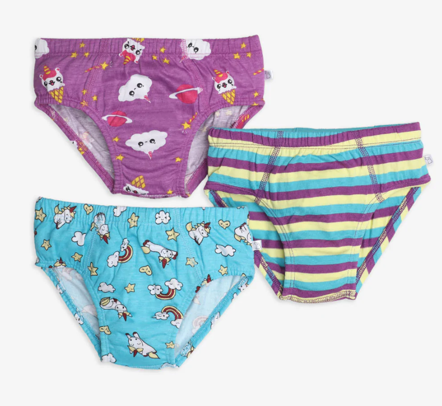 Baby Boy Underwear Wearing Guide 2023 by Super Bottoms Medium