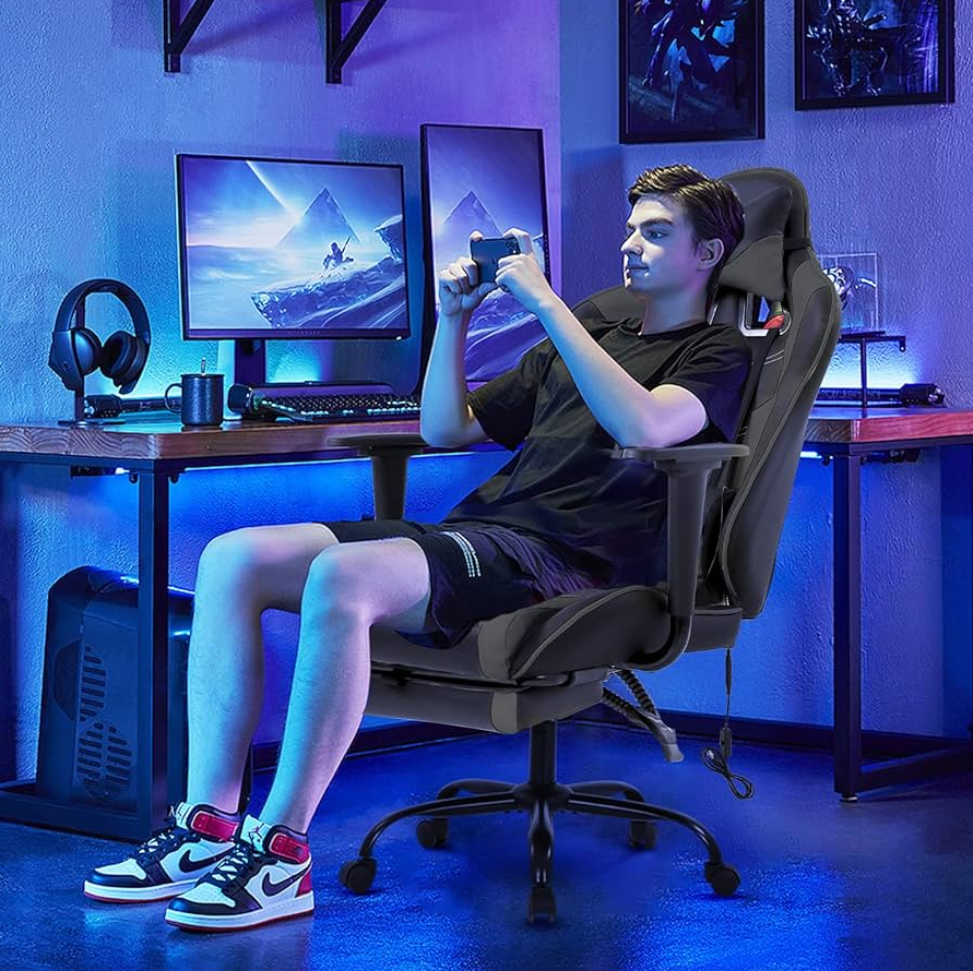 The Best Gaming Chairs For 2024!. In the fastpaced world of gaming