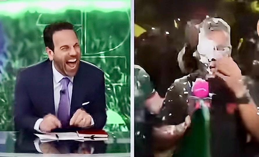 EL PERIODISMO EN LOS TIEMPOS DE LA ESTUPIDEZ (Y DEL MUNDIAL)