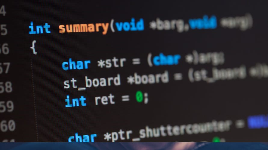 Programming is not foreign to me anymore! | by yuriestella | Medium
