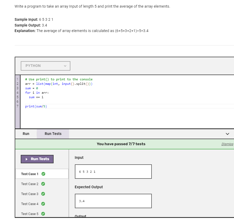 Tackling Array Operations and String Manipulations in Python | by ...