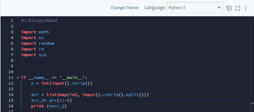 Day 7 of 30 Days of Code with Python in Hacker Rank | by Victoria ...