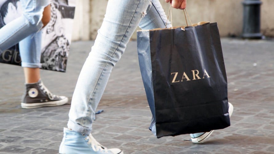 What if Zara Became a Venture Capital Fund? by eliav alaluf Medium