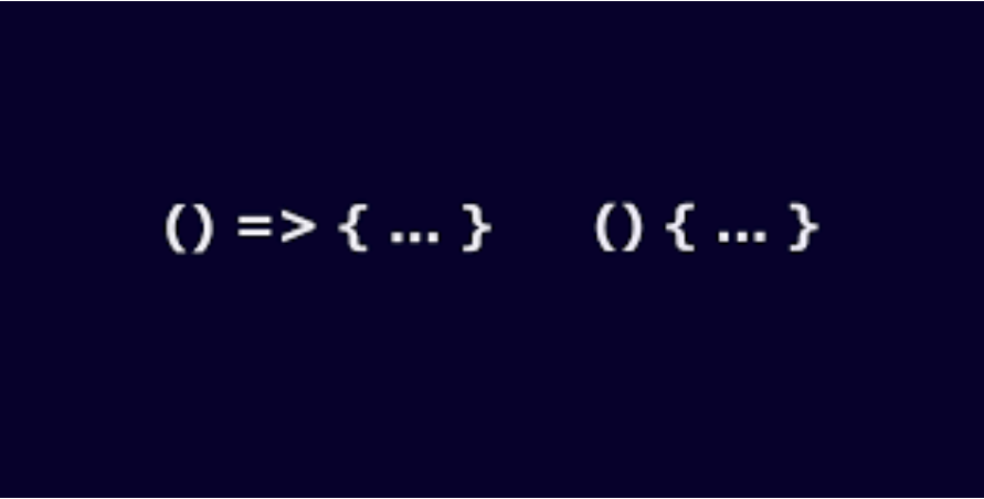 Arrow Functions vs Regular Functions in JavaScript.. | by Sriram ...