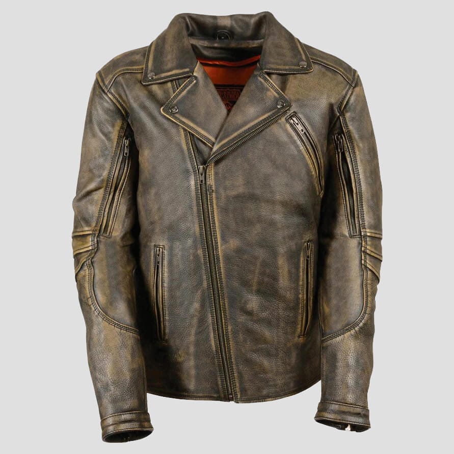 Why Biker Jackets Remain Fashion Trends in 2024