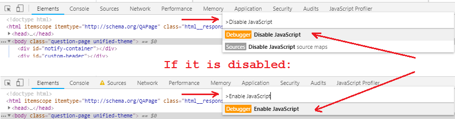 How to Disable Javascript on a Website | by Bloggerinfo | Jun, 2024 ...