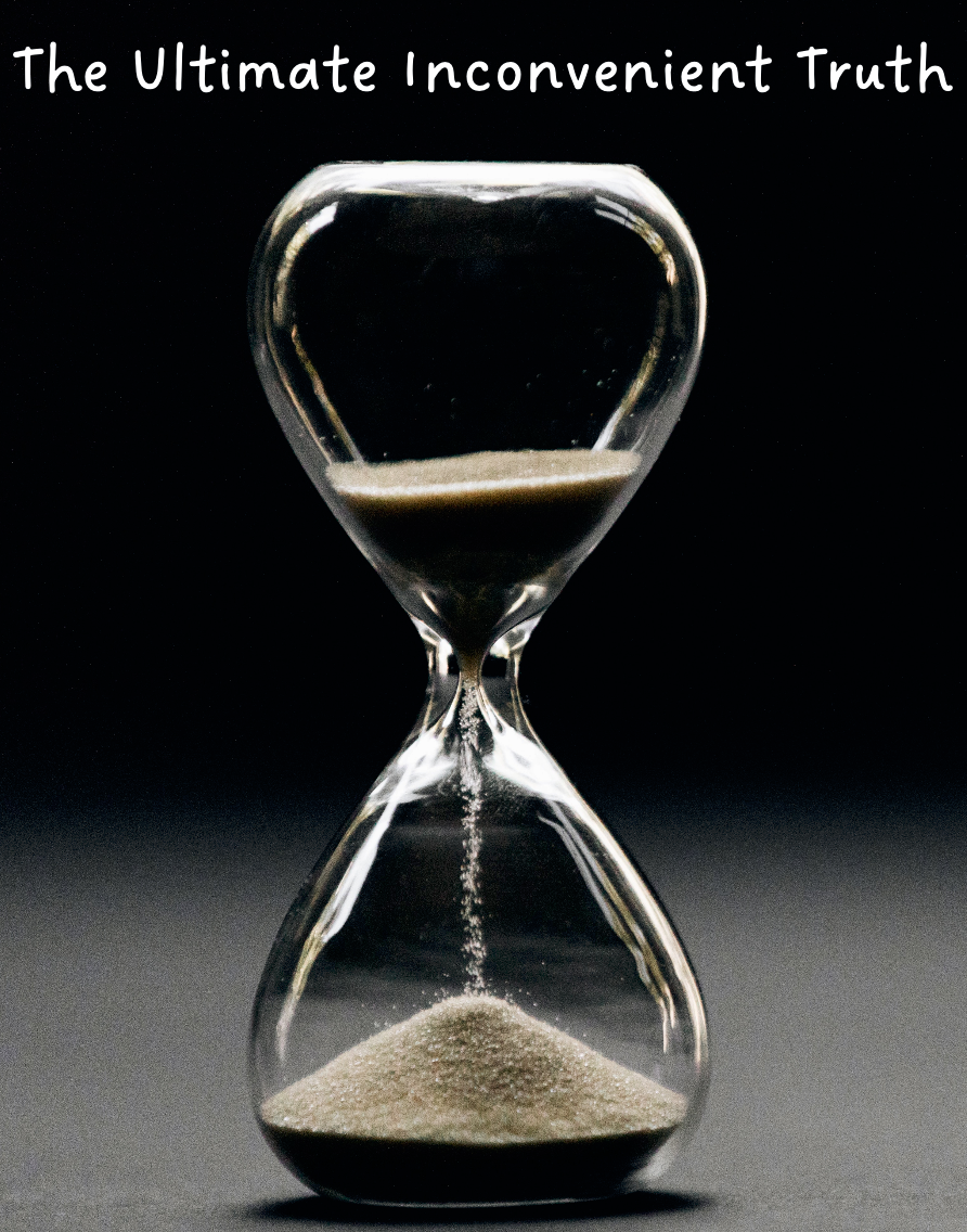 The Ultimate Inconvenient Truth by Mats Lederhausen In Pursuit of