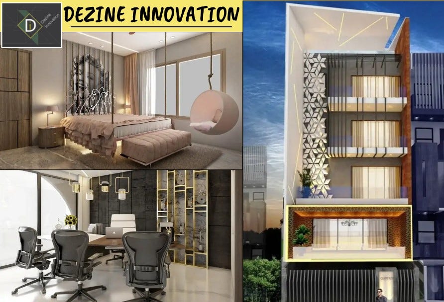 Importance of an interior designer and interior decorator | by best ...