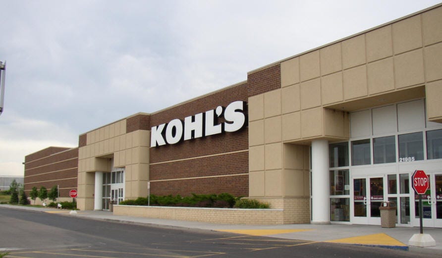 Why taking a dump in a Kohl’s dressing room is never a good idea | by