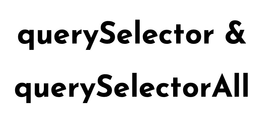 [學習筆記] querySelector & querySelectorAll - YCC - Medium