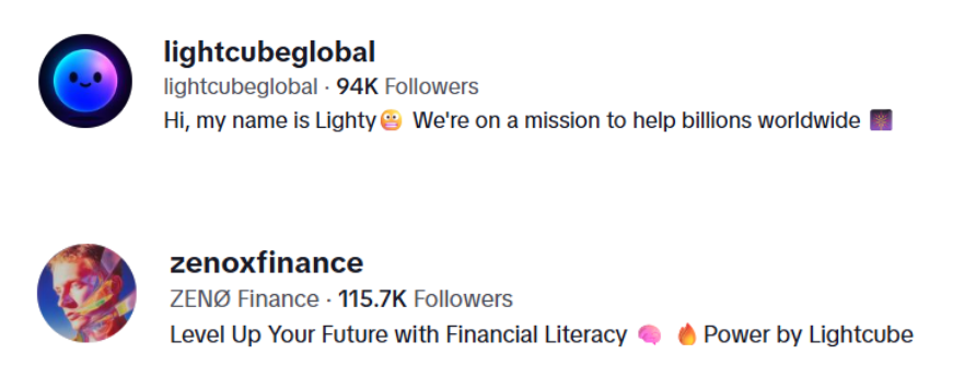 The Story Behind the LightCube Movement: From 0 to 600K Gen-Z Members