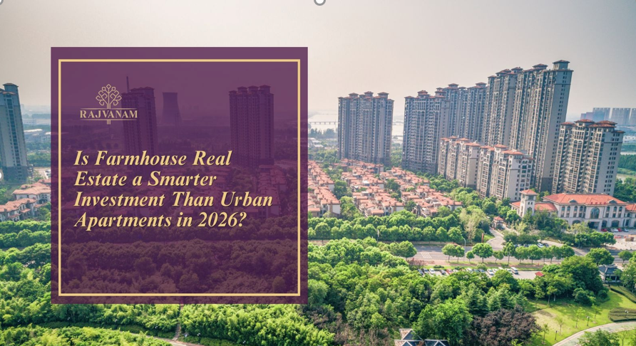 Is Farmhouse Real Estate a Smarter Investment Than Urban Apartments in 2026?
