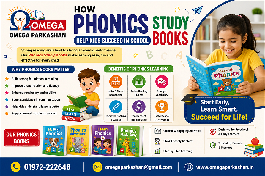 phonics books for Kids