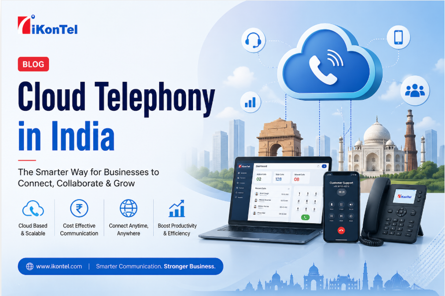 Cloud Telephony in India